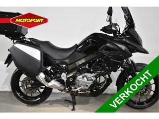 Suzuki V-STROM 650 ABS (bj 2017)