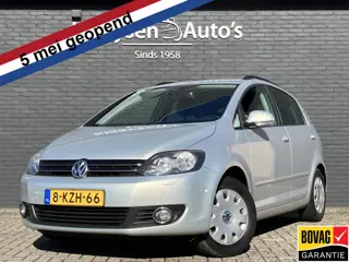 Volkswagen Golf Plus 1.4 TSI Team 122 pk AUT. | navigatie | trekhaak | stoelverwarming | airco | cru
