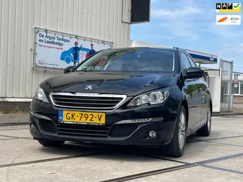 Peugeot 308 SW 1.6 BlueHDI Blue Lease Executive Pack Pano/Navi/Pdc