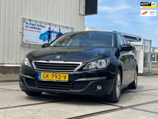 Peugeot 308 SW 1.6 BlueHDI Blue Lease Executive Pack Pano/Navi/Pdc