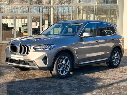 BMW X3 xDrive30e ** LASER, LEDER, PANORAMA, TREKH, HuD, H&K SOUND, 19-inch LMV ** 1e EIG - Slechts 1