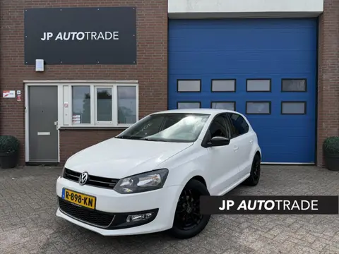 Volkswagen Polo 1.2-12V Trendline | Apple CarPlay | 15’ LMV | Airco