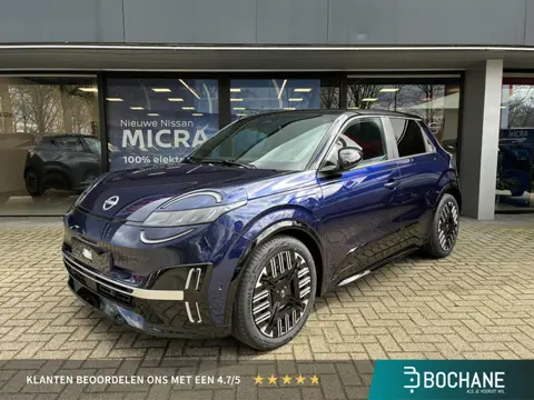 Nissan Micra ADVANCE - Launch Edition 52 kWh Nieuw uit voorraad leverbaar | Navigatiesysteem | Apple