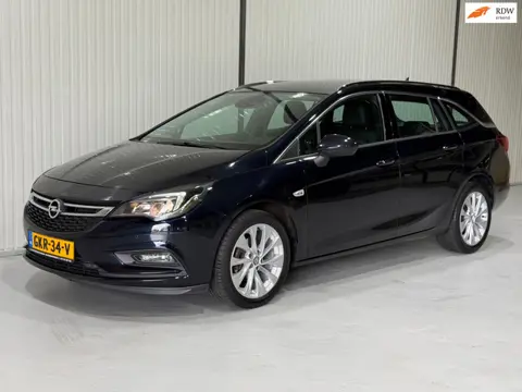 Opel Astra Sports Tourer 1.4 Turbo Innovation NETTE STAAT - LM VELGEN - ALLE OPTIES!!