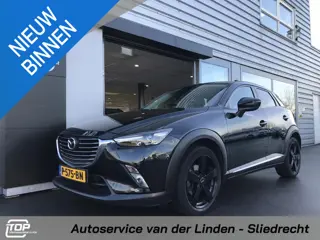 Mazda CX-3 2.0 SkyActiv-G 150 GT-M 4WD