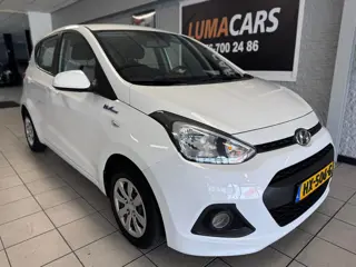 Hyundai I10 1.0i i-Motion Comfort| Airco | 5-deurs |Cruise
