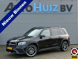 Mercedes-Benz GLB-Klasse 220d 191PK 4MATIC AMG Line LED Panoramadak Trekhaak Burmester Soud Systeem 