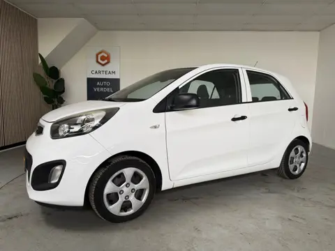 Kia Picanto 1.0 CVVT Airco, Trekhaak