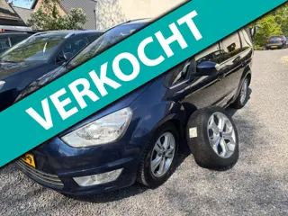 Ford Galaxy 2.0 SCTi Titanium AUTOMAAT