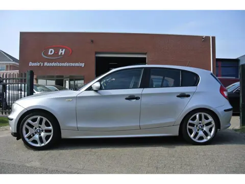 BMW 1-serie 116i High Executive airco apk 20-05-2027 inruil mogelijk