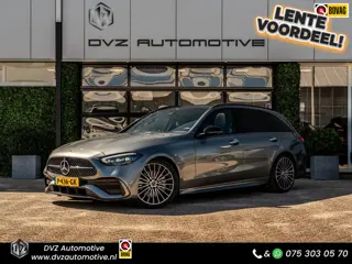 Mercedes-Benz C-klasse Estate 180 AMG Line | Premium Pack | 19” AMG | Head-Up | Pano | BTW
