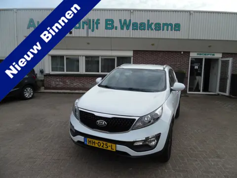 Kia Sportage 1.6 GDI X-treme ComfortLine (bj 2015)