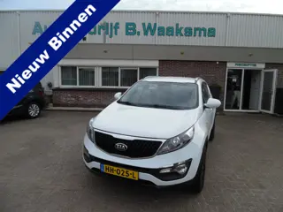 Kia Sportage 1.6 GDI X-treme ComfortLine (bj 2015)
