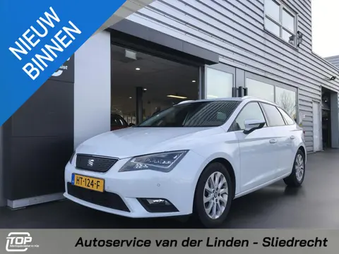 SEAT Leon ST 1.0 EcoTSI Style Connect Navi