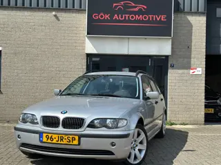BMW 3-serie Touring 318i Executive / Airco / NAP / Inruilkoopje