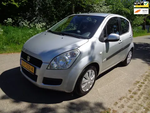 Suzuki Splash 1.0 VVT Comfort Airco! 2012! NAP!