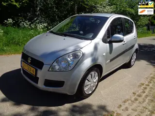 Suzuki Splash 1.0 VVT Comfort Airco! 2012! NAP!