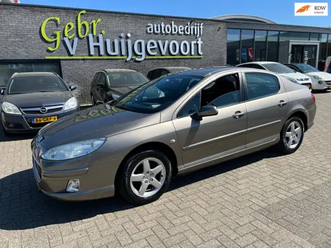 Peugeot 407 1.8-16V SR