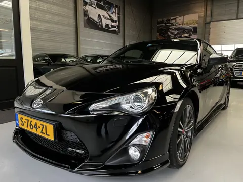 Toyota GT86 2.0 D-4S Navi, Automaat, PDC (bj 2012)