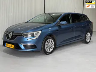 Renault Mégane Estate 1.2 TCe Life NETTE STAAT - TREKHAAK - NWE APK !!