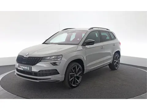 Škoda Karoq 1.5 TSI ACT Sportline Business | Trekhaak | ACC | Winterpakket