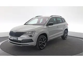 Škoda Karoq 1.5 TSI ACT Sportline Business (bj 2022)