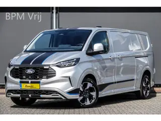 Ford Transit Custom L2H1 170Pk Aut. | Sport | B&O Sound | 360° camera | Trekhaak