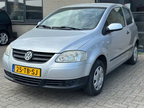 Volkswagen Fox 1.2 Trendline / Elect Ramen & Spiegels / Nette Auto / Inruilkoopje