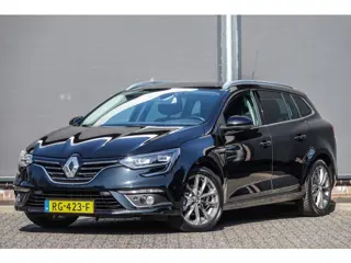 Renault Mégane Estate 1.2TCe 132Pk Aut. | Signature Exclusiv | Leder | Head-Up display | Achteruitri