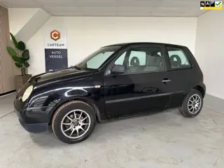 Volkswagen Lupo 1.0 Trendline Stuurbekrachtiging, LMV
