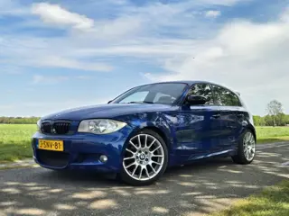 BMW 1-serie 116i High Executive (bj 2006)