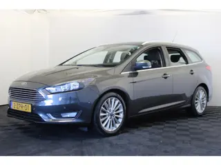 Ford FOCUS Wagon 1.0 First Edition |Navi| (bj 2015)