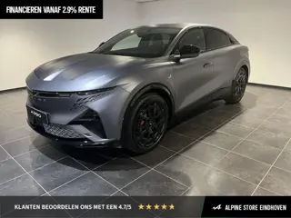 Alpine A390 GT 89kWh | Pack Driving |Devialet  | 20'' Cristal noir matte Finish