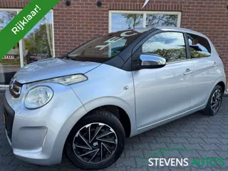 Citroën C1 1.0 e-VTi Style Ed. AIRCO / ELEK.RAMEN / RIJKLAAR / INCL GARANTI