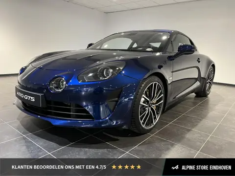 Alpine A110 1.8 GTS | Sabelt comfort stoel | Stoelverwarming | Opbergpakket