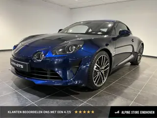 Alpine A110 1.8 GTS | Sabelt comfort stoel | Stoelverwarming | Opbergpakket