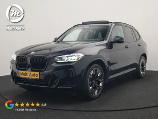 BMW iX3 M Sport High Executive 80 kWh 286pk Dealer O.H | Panodak | Adaptive Cruise | 360 Camera | He