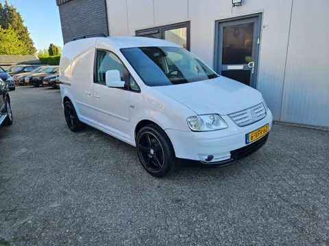 Volkswagen Caddy 2.0 TDI 103KW |Airco|Navi|Cruise