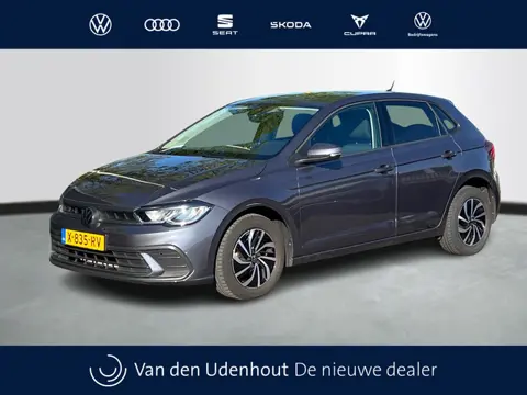 Volkswagen Polo 1.0 TSI 95pk DSG Life Business (bj 2024)