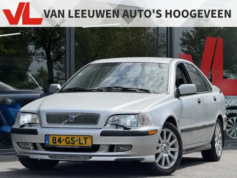 Volvo S40 1.8 Dynamic | Nieuw binnen | RIJKLAAR | Trekhaak |