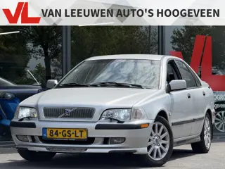 Volvo S40 1.8 Dynamic | Nieuw binnen | RIJKLAAR | Trekhaak |