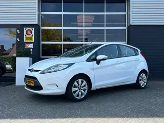 Ford Fiesta 1.25 Champion, Airco, Radio, NAP, APK, 5drs