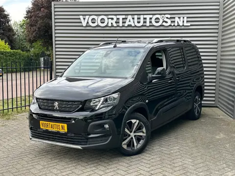 Peugeot Rifter Long 1.2 Puretech GT-Line 7 PERS | APPLE | NAVI | CAMERA | PDC | LMV | STOELVERW | EC