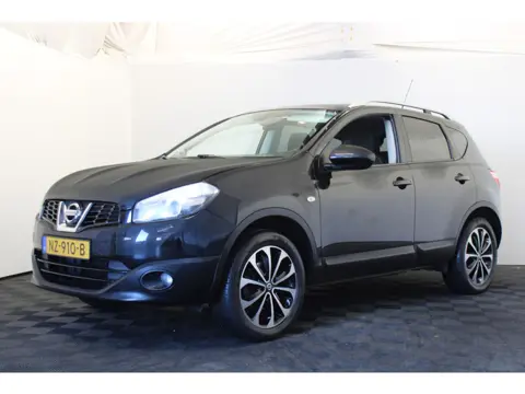 Nissan QASHQAI 1.6 Connect Edition |Pano|Trekhaak|