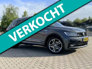 Volkswagen Tiguan 1.4 TSI ACT Highline R-Line Automaat