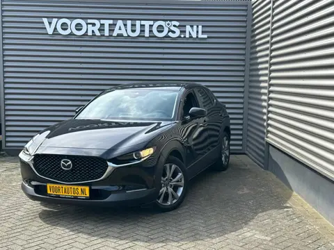Mazda CX-30 2.0 e-SkyActiv-G M Hybrid AUTOMAAT | APPLE | STOEL EN STUUR VERW | AFN TREKHAAK | HEAD-U