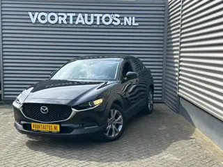 Mazda CX-30 2.0 e-SkyActiv-G M Hybrid AUTOMAAT | APPLE | STOEL EN STUUR VERW | AFN TREKHAAK | HEAD-U