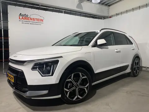 Kia Niro 1.6 GDi PHEV 183pk Launch Edition Carplay / ACC / Leer / Navi / Autonome Remote Parking Ele