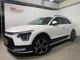 Kia Niro 1.6 GDi PHEV 183pk Launch Edition Carplay / ACC / Leer / Navi / Autonome Remote Parking Ele