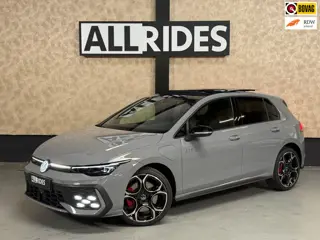Volkswagen GOLF 1.5 eHybrid GTE | Pano | 360 Camera | Keyless | Standkachel | ACC | Stoel-/Stuurverw